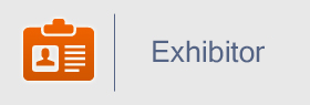 Exposant : accédez à votre espace